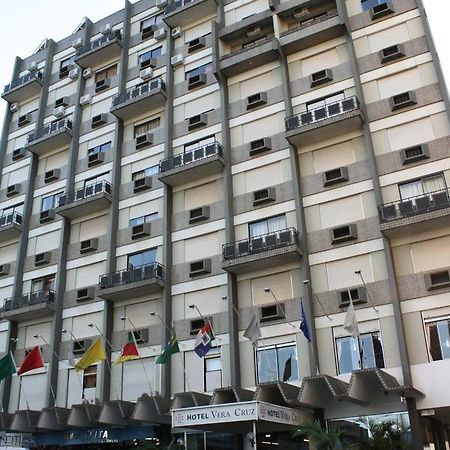 Hotel Vera Cruz Ijuí Exterior foto