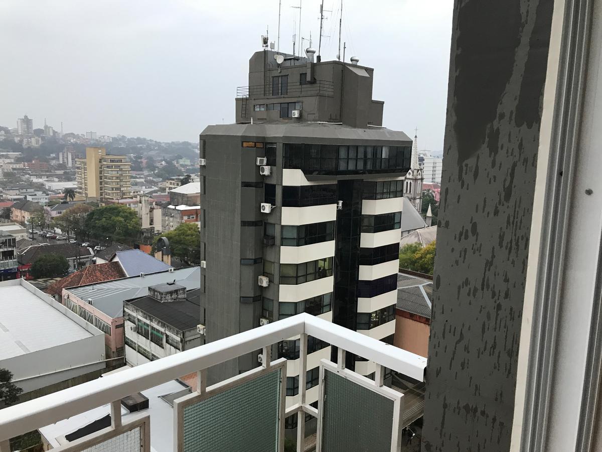 Hotel Vera Cruz Ijuí Exterior foto