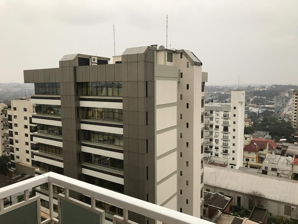 Hotel Vera Cruz Ijuí Exterior foto